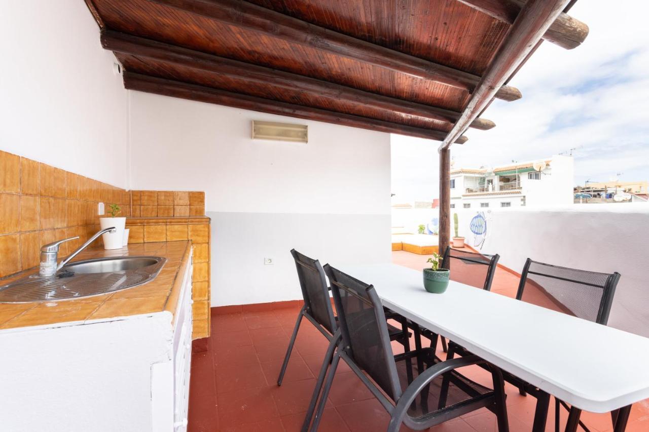 136 Alcala Holiday Home By Sunkeyrents Alcalá Exterior photo
